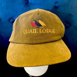 Quail lodge soft hat